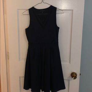 Banana Republic Navy Dress